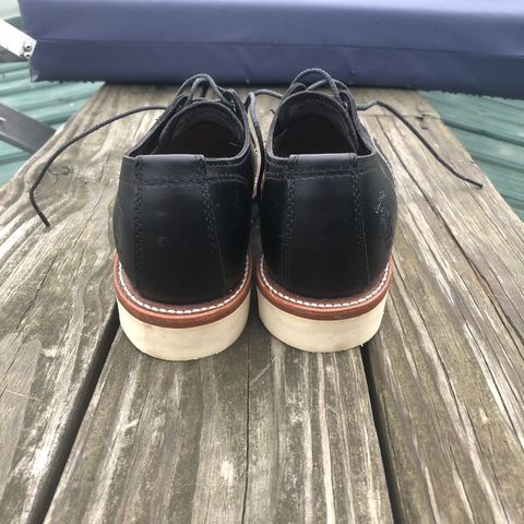 Chippewa Service Oxford Shoe