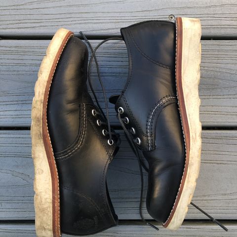 Chippewa Service Oxford Shoe