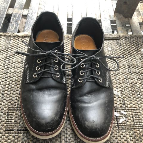 Chippewa Service Oxford Shoe
