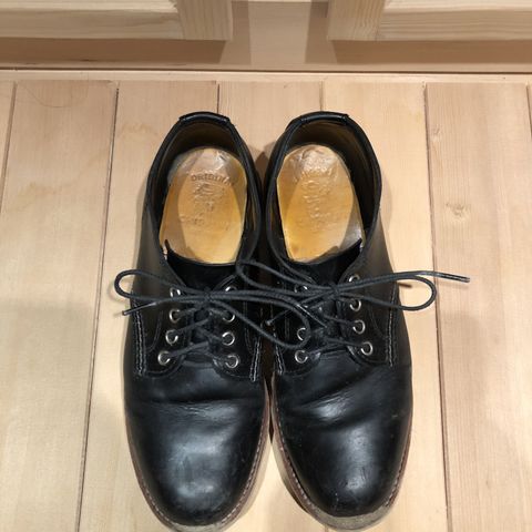 Chippewa Service Oxford Shoe