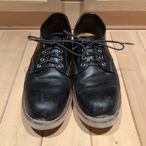 Chippewa Service Oxford Shoe