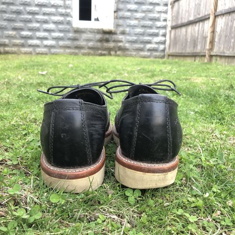 Chippewa Service Oxford Shoe