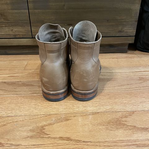 Search result thumbnail of Viberg Service Boot in Horween Natural Chromexcel