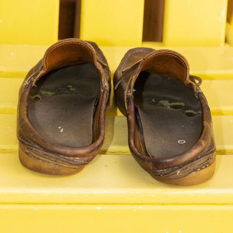 Search result thumbnail of Easymoc Easymoc in Horween Natural Chromexcel