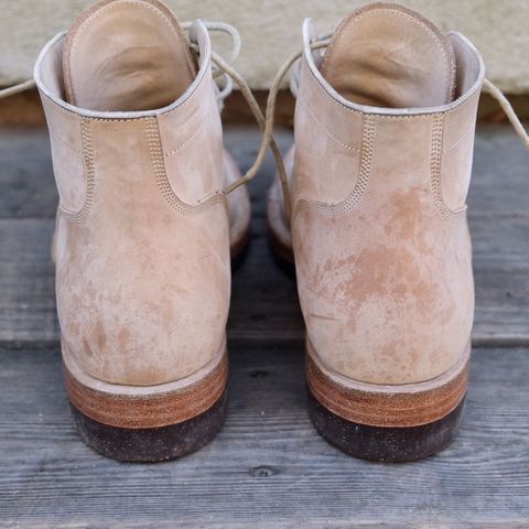 Search result thumbnail of Onderhoud SVC03 Service Boot in Conceria Cloe Crust Shell Cordovan