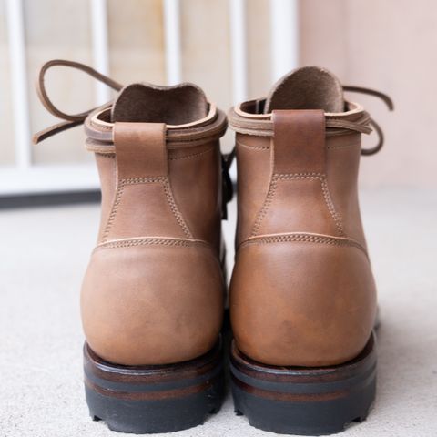 Search result thumbnail of Viberg Service Boot in Maryam Toscanello Horsebutt