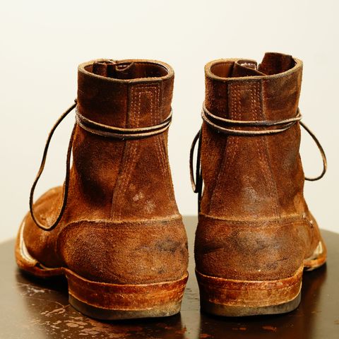 Search result thumbnail of White's Smokejumper in Seidel Brown Roughout