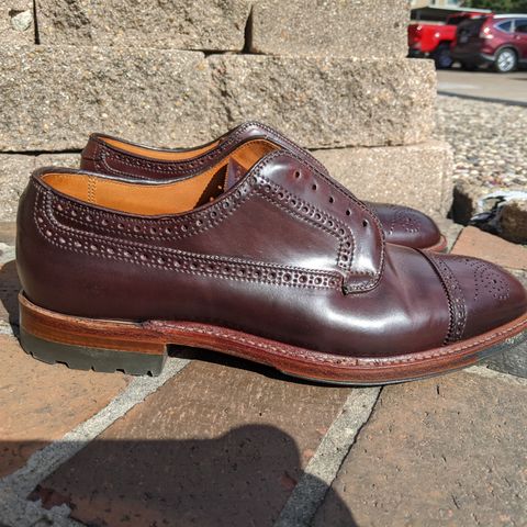 Alden Atom Blucher