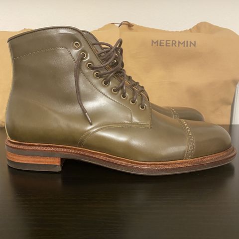 Meermin Derby Boot