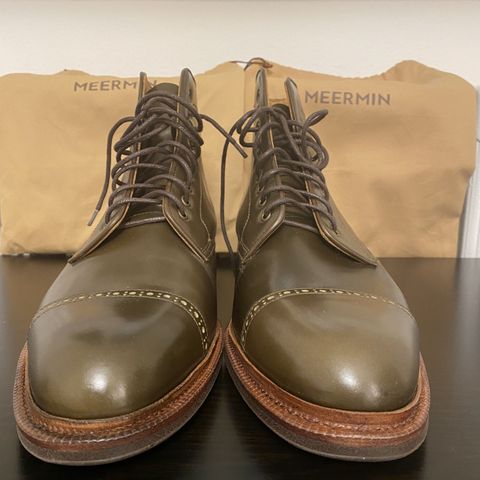 Meermin Derby Boot