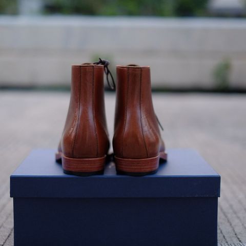 Benzein TDD-01 Boot