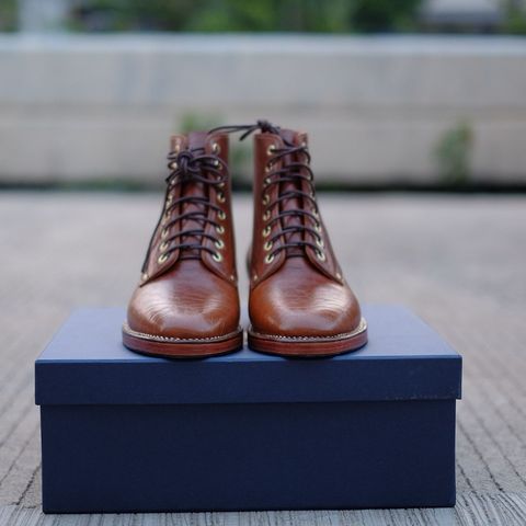Benzein TDD-01 Boot