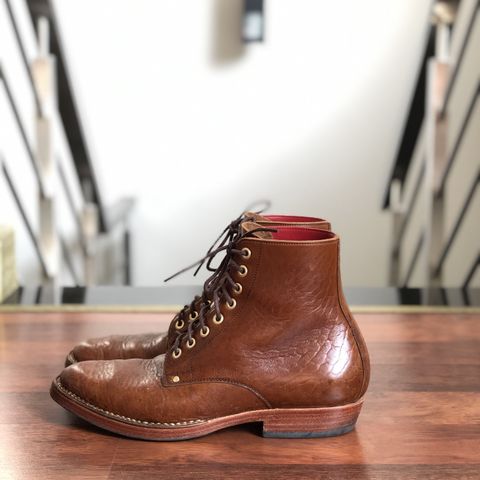 Benzein TDD-01 Boot