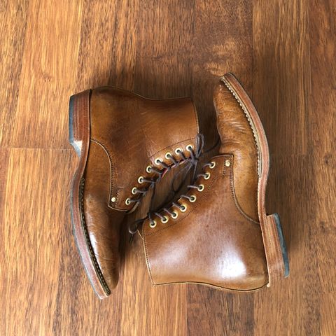 Benzein TDD-01 Boot
