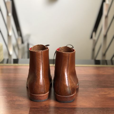 Benzein TDD-01 Boot