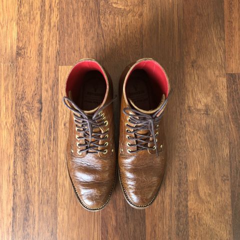 Benzein TDD-01 Boot