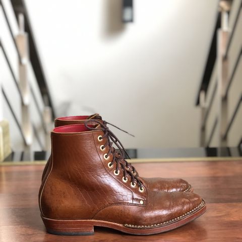 Benzein TDD-01 Boot