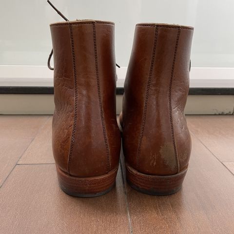Benzein TDD-01 Boot