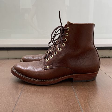 Benzein TDD-01 Boot
