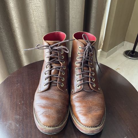 Benzein TDD-01 Boot