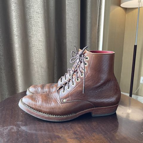 Benzein TDD-01 Boot