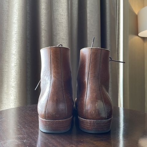 Benzein TDD-01 Boot