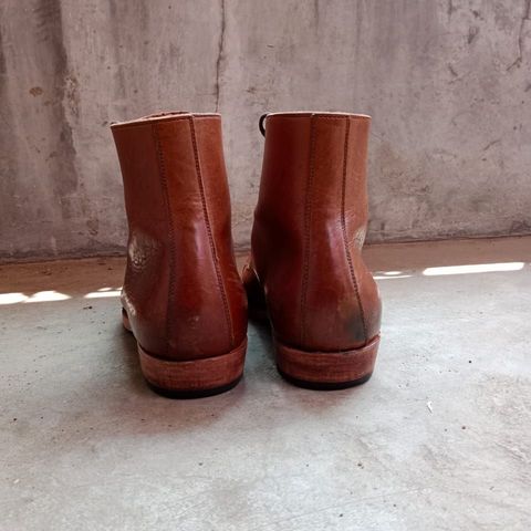 Benzein TDD-01 Boot