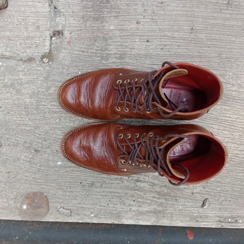 Benzein TDD-01 Boot