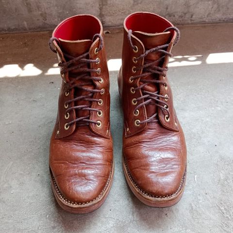 Benzein TDD-01 Boot