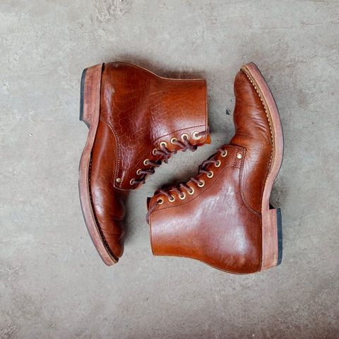 Benzein TDD-01 Boot