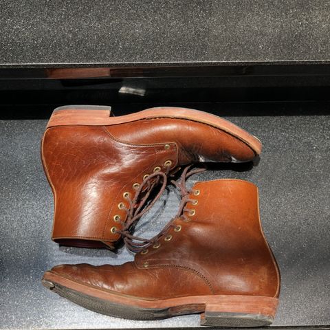Benzein TDD-01 Boot