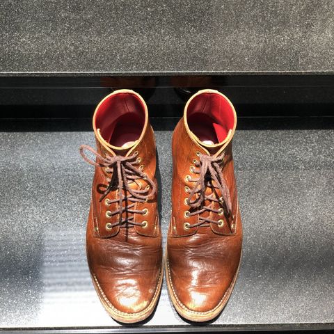 Benzein TDD-01 Boot