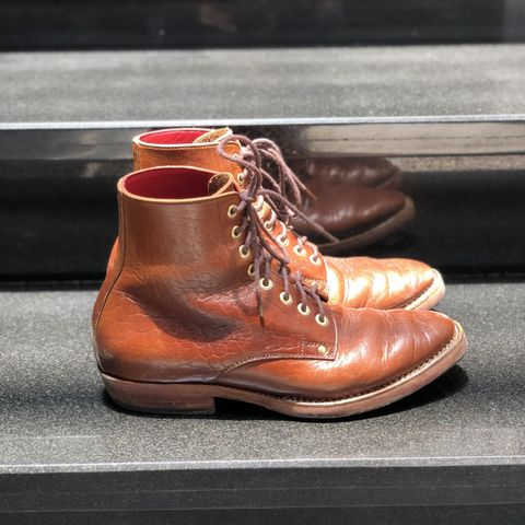 Benzein TDD-01 Boot