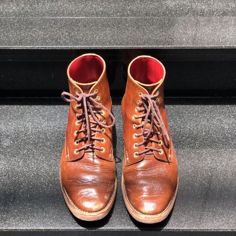 Benzein TDD-01 Boot