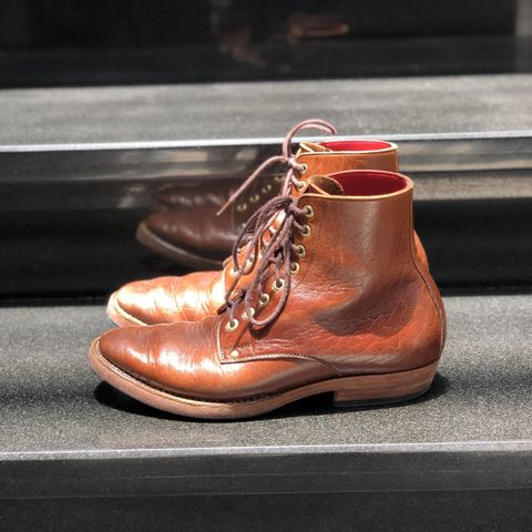 Benzein TDD-01 Boot