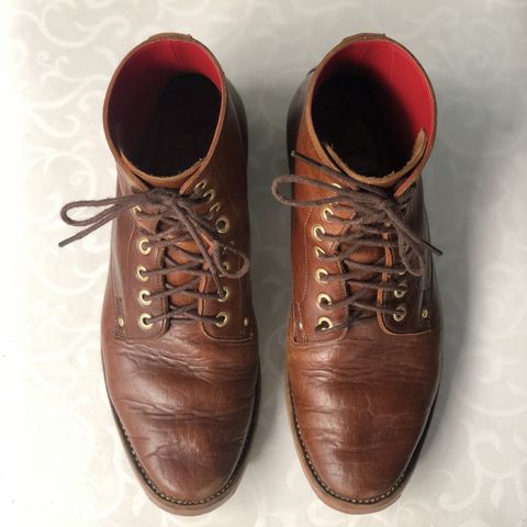Benzein TDD-01 Boot