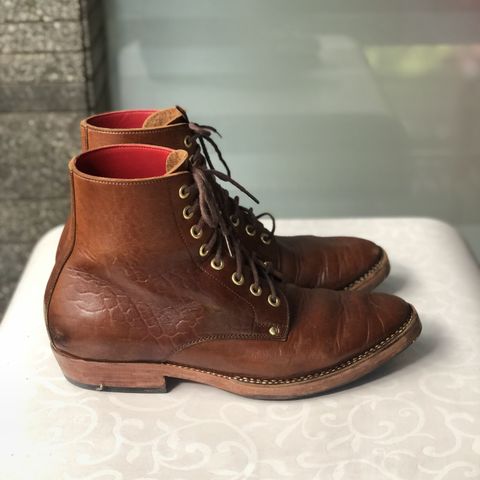 Benzein TDD-01 Boot