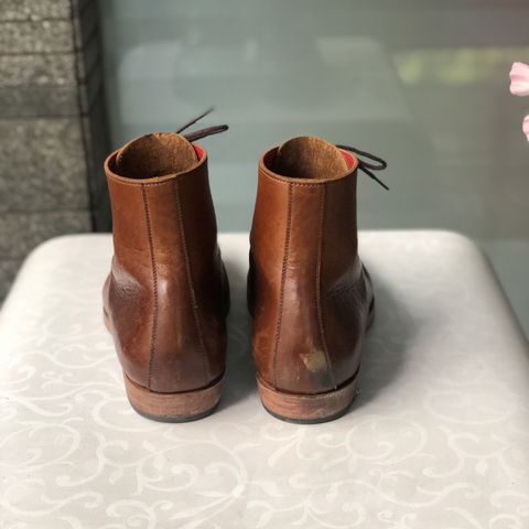 Benzein TDD-01 Boot