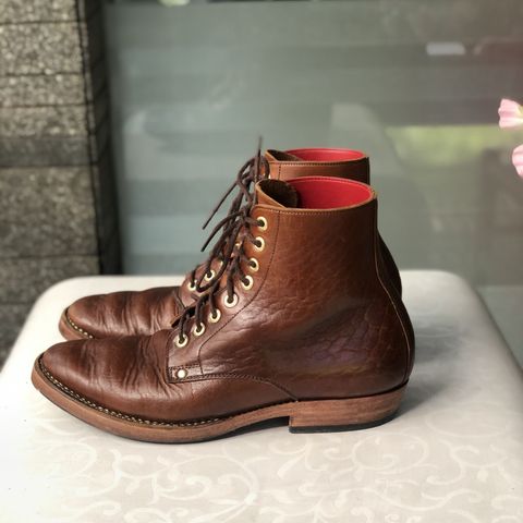 Benzein TDD-01 Boot