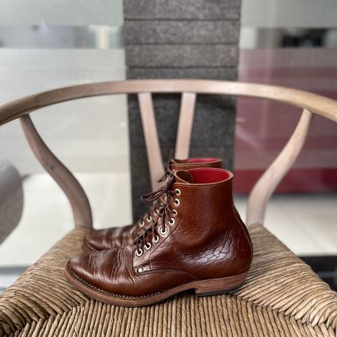 Benzein TDD-01 Boot