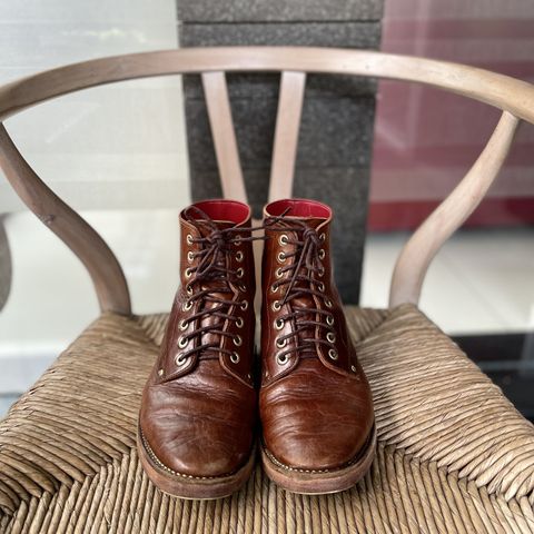 Benzein TDD-01 Boot