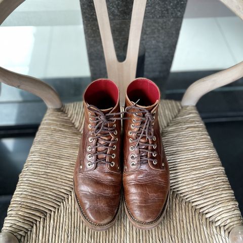 Benzein TDD-01 Boot