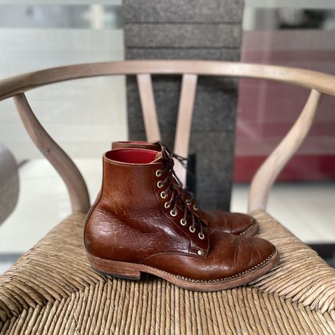 Benzein TDD-01 Boot
