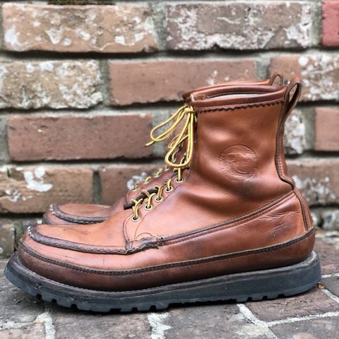 Russell Moccasin Bird Shooter