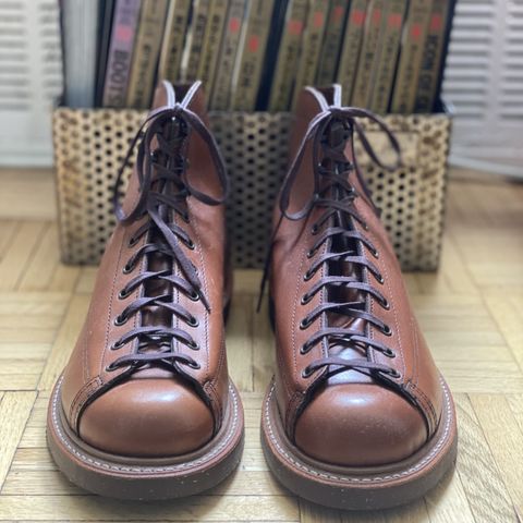 Red Wing Lineman Boots