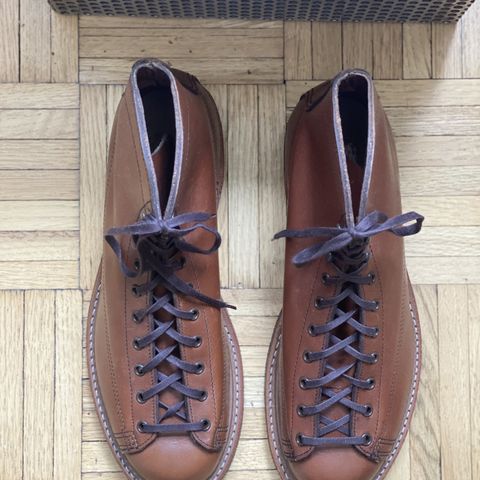 Red Wing Lineman Boots