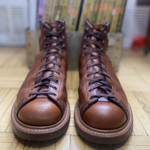Red Wing Lineman Boots