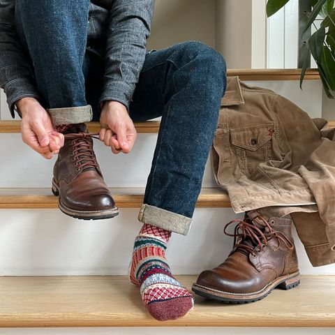 Viberg Boondocker