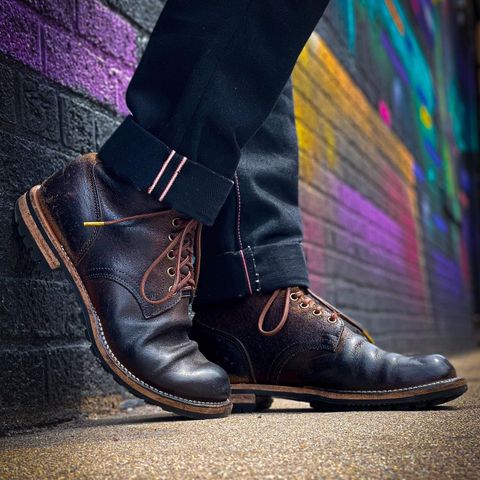 Viberg Boondocker