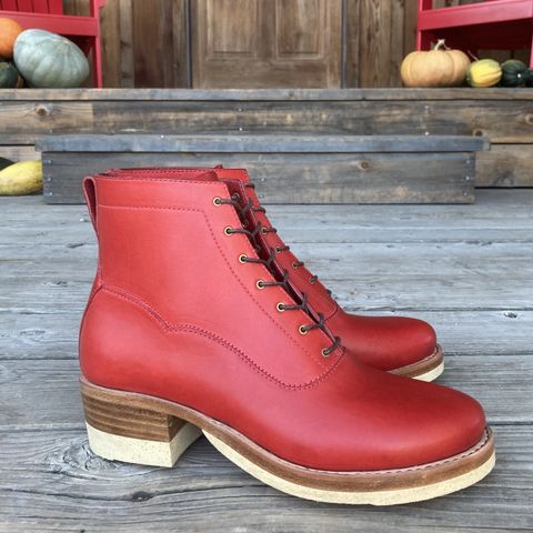 Maya Miel Balmoral Boot